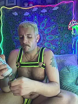 Show webcam de Jackjack716