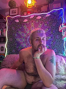Pokazy przed kamerką – Jackjack716