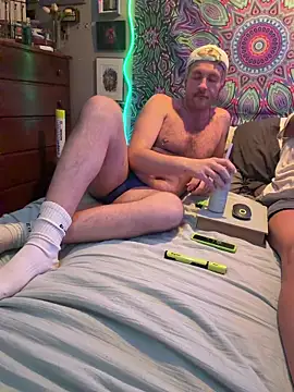 Jackjack716 Show in webcam