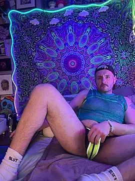 Jackjack716 Show in webcam