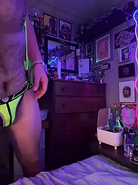 Show webcam de Jackjack716