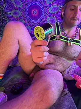 Show webcam de Jackjack716