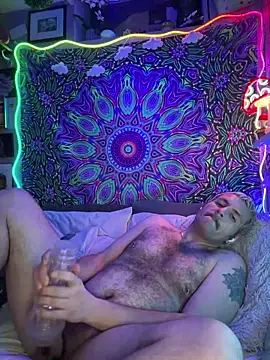 Pokazy przed kamerką – Jackjack716