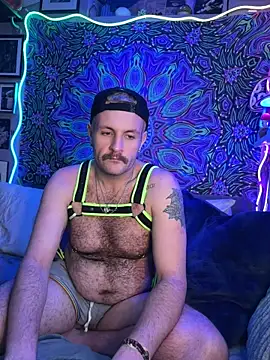 Pokazy przed kamerką – Jackjack716