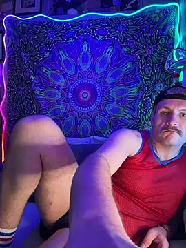 Show webcam de Jackjack716