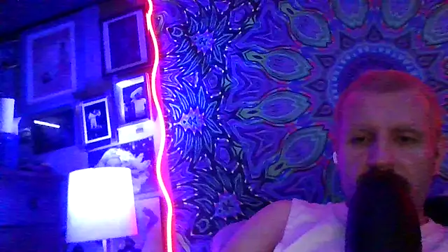 Webkamerová show Jackjack716