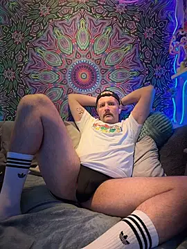 Jackjack716 webkamerás műsora