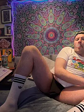 Jackjack716 webkamerás műsora