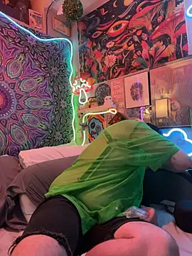 Jackjack716 Pertunjukan Webcam