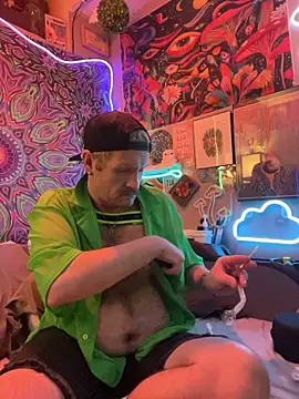 Pokazy przed kamerką – Jackjack716