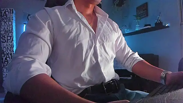 Stefann_salvatoree Adlı Modelin Web Kamerası Şovu