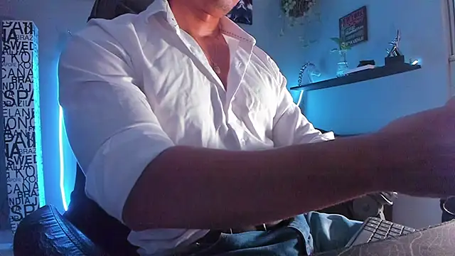 Stefann_salvatoree Adlı Modelin Web Kamerası Şovu