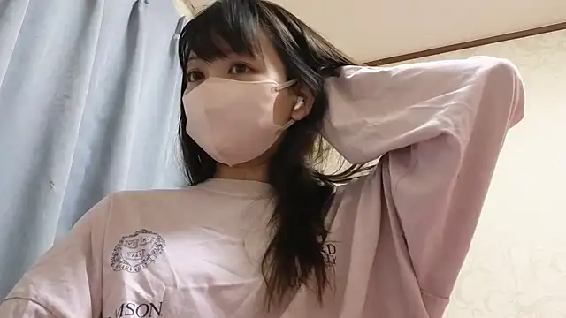 eno_pinkのウェブカメラショー