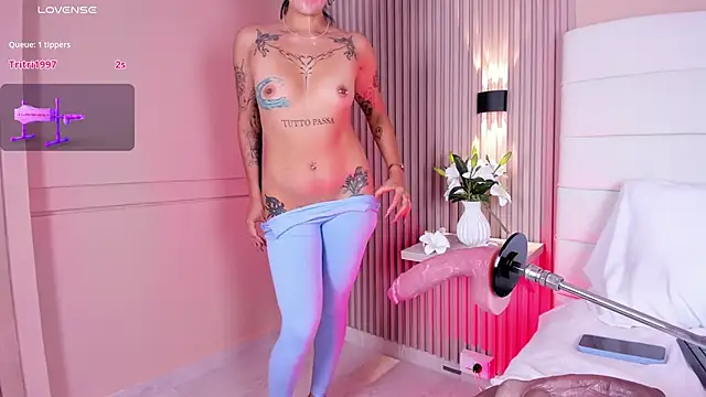 Chat XXX Live JessyEvans