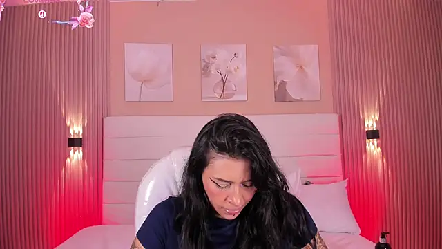 JessyEvans Obrolan Langsung XXX