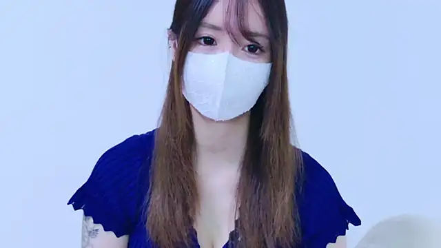 ori_hime 웹캠 쇼