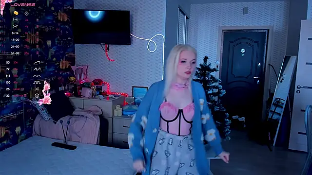 โชว์เว็บแคมของ SweeteRose_Royce