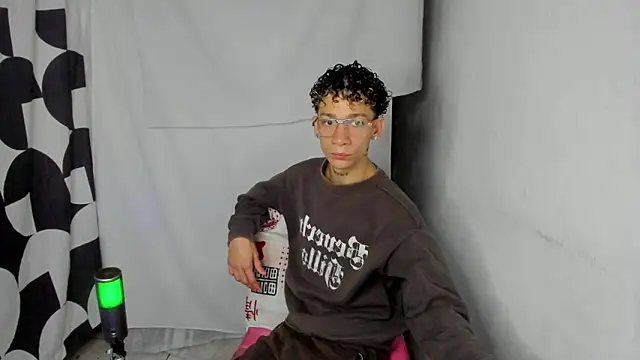 mateodeamjo Webcamshow