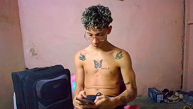 Chat XXX Live mateodeamjo