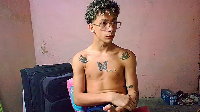 mateodeamjo – webcam-show
