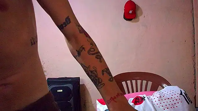 mateodeamjo's Webcam Show
