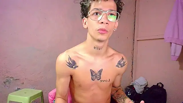 mateodeamjo Pertunjukan Webcam