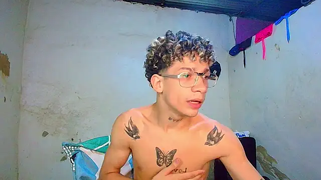 mateodeamjo Webcamshow
