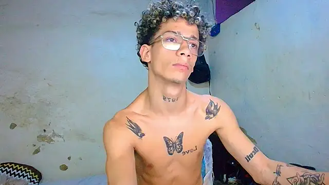 mateodeamjo Webcam Show