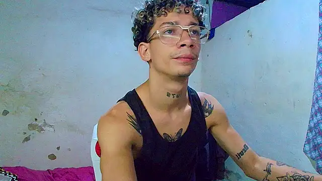 Show de mateodeamjo na webcam