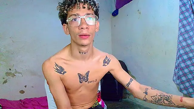 mateodeamjo 在線直播表演