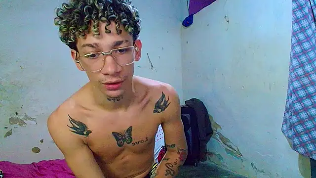 mateodeamjo 웹캠 쇼