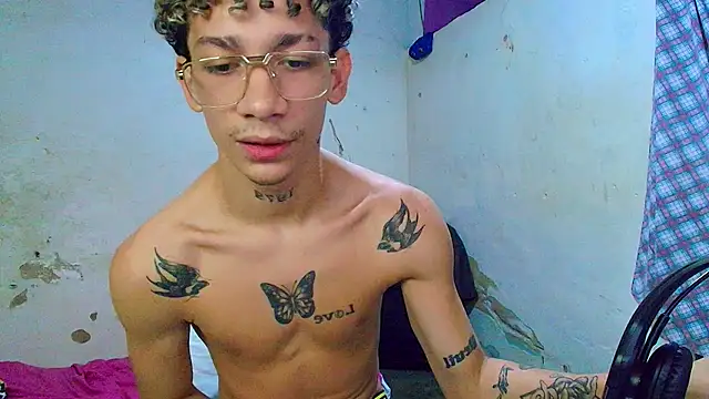 mateodeamjo 网络视讯表演