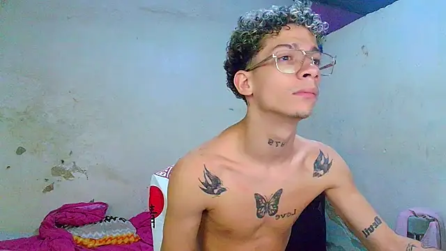 mateodeamjo – webcam-show