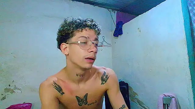 mateodeamjo – webcam-show
