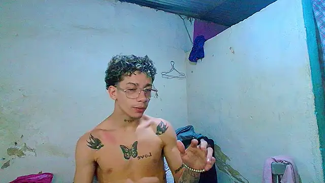 mateodeamjo 웹캠 쇼