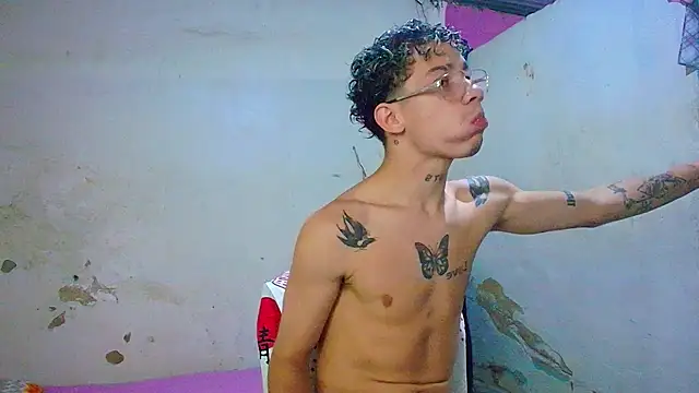 mateodeamjon Webbikameraesitys