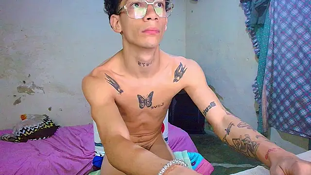 mateodeamjo Webcam Show