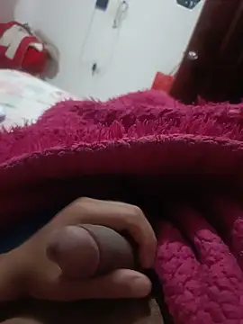 Show de Joselatino23 na webcam