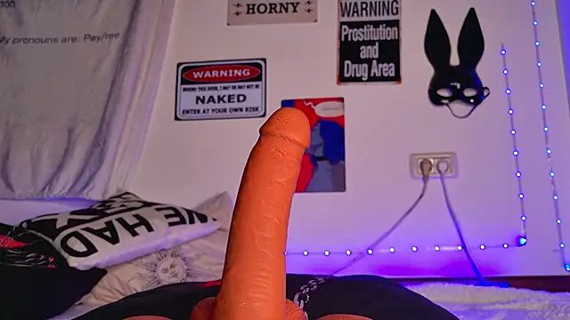 Show de webcam de AriaVoss