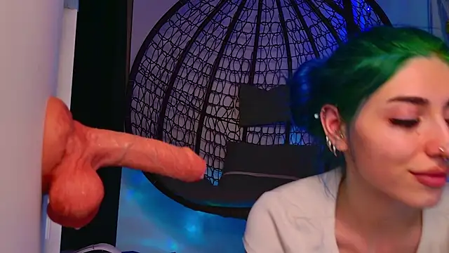 Webkamerová show AriaVoss