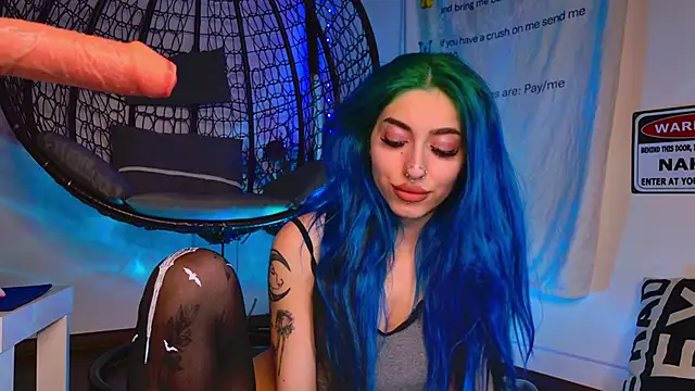 AriaVoss Webcamshow