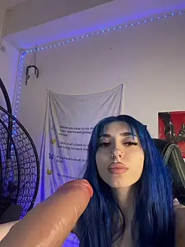AriaVoss' Webcam Show