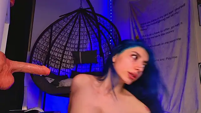 AriaVoss Webcam-Show