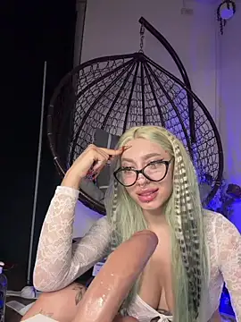AriaVoss' Webcam Show