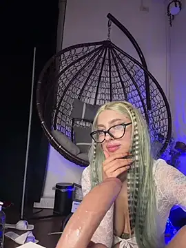 AriaVoss' Webcam Show