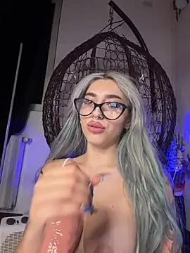 AriaVoss Live XXX-chat