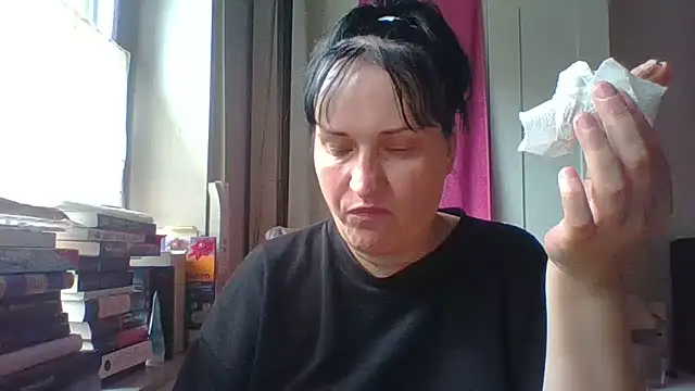 Bilik Sembang Langsung _squirty_cum_lady_