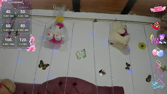 Chat soba uživo modela Dana_Jeins