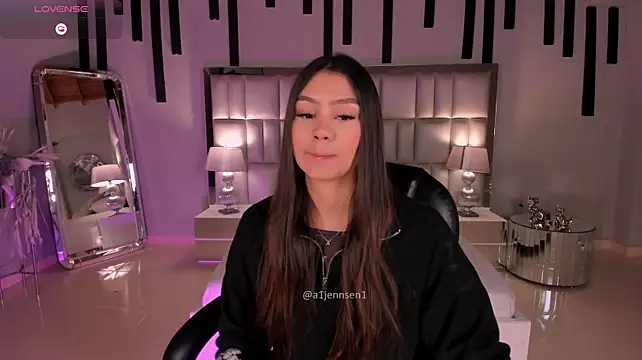Chat XXX ao vivo de AllyJensen