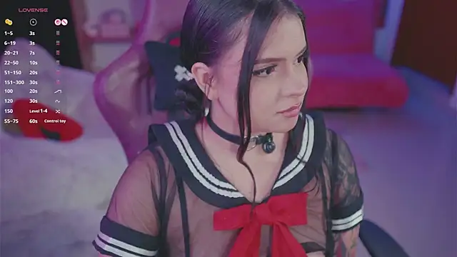 Pertunjukan Kamera Web sensualkattt